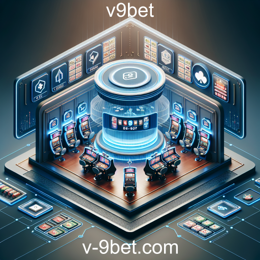 Descubra a emoção dos jogos de cassino no v9bet