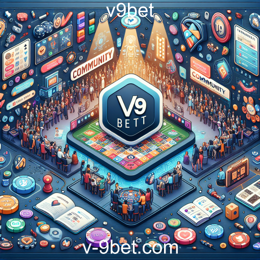 Comunidade Descubra a Categoria 'Comunidade' do v9bet