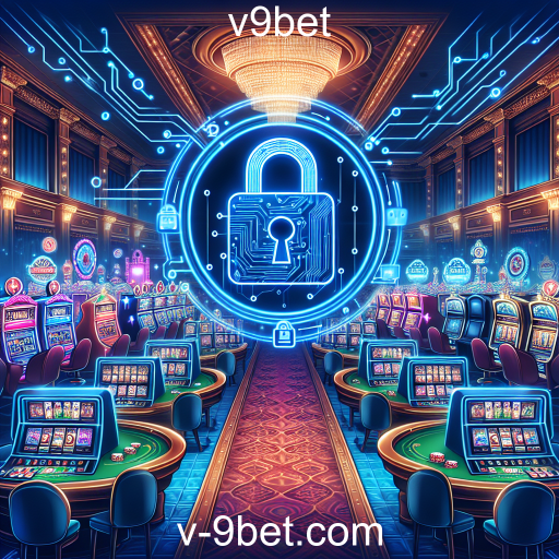 A Importância da Segurança em Jogos Online: Protegendo Sua Experiência no v9bet